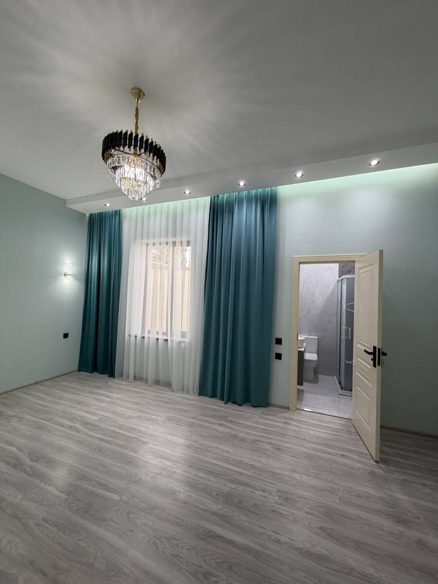 Satılır 3 otaqlı həyət evi/bağ evi 160 m² — Ev, villa, Bakı (8)