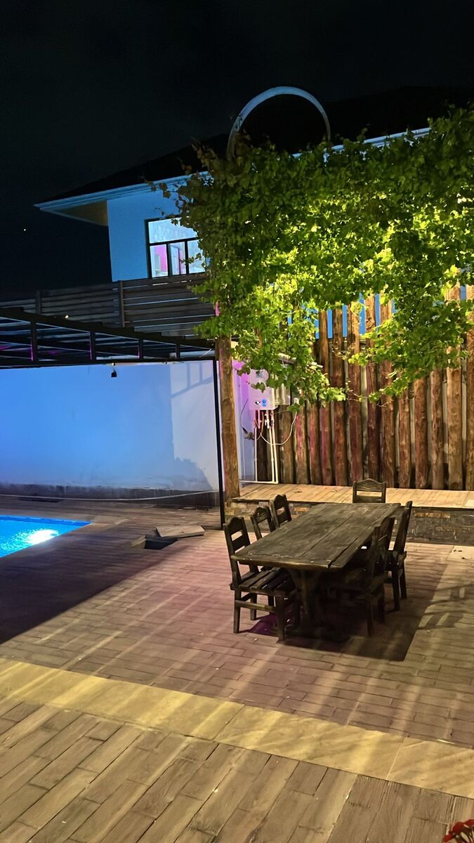 İcarəyə verilir 5 otaqlı həyət evi/bağ evi 50 m² — Ev, villa, Bakı (7)