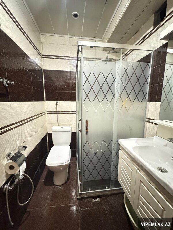 Yasamal rayonunda 3 otaqlı Yeni tikili Satılır, 72 m² — Mənzil, Bakı (5)