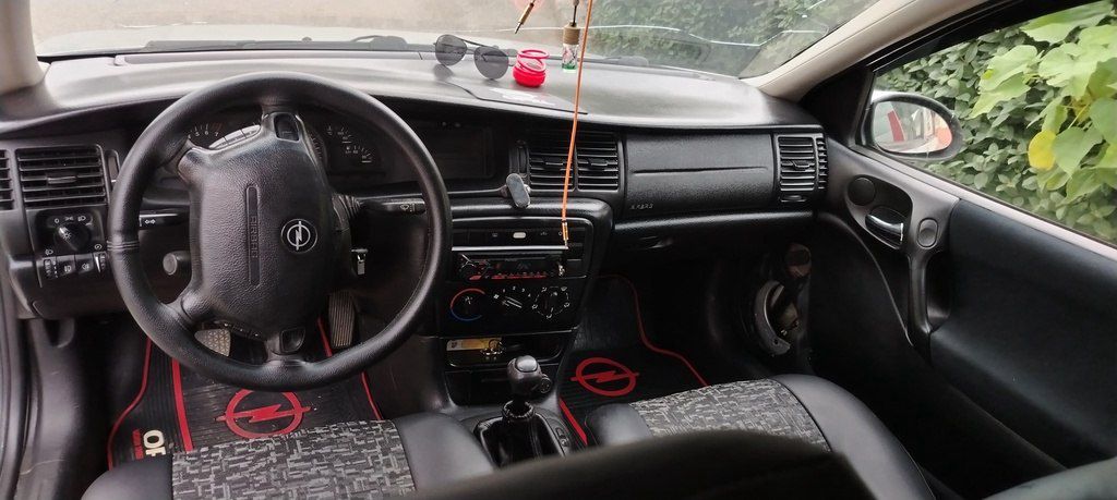 Opel Vectra, 1.6 L, 1999 il, 265 917 km 90-RJ-201 — Avtomobillər, Qusar (12)