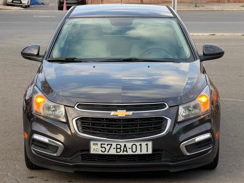 Chevrolet Cruze, 1.4 L, 2014 il, 270 000 km — Avtomobillər, Gəncə (2)