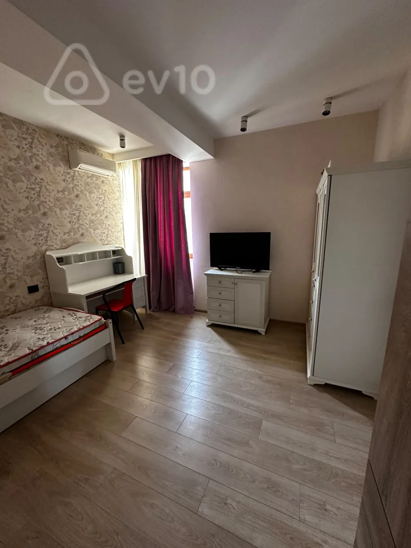 4 otaqlı mənzil, 146 m², Həsən bəy Zərdabi küçəsi — Mənzil, Bakı (8)