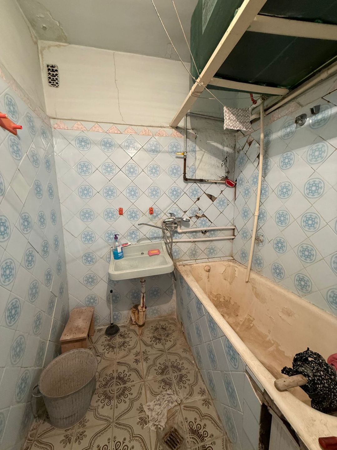 Satış: 4 otaqlı Köhnə tikili, 72 m², Binəqədi rayonu — Mənzil, Bakı (8)