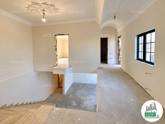 Satılır 5 otaqlı 250 m² həyət evi Badamdar — Ev, villa (7)
