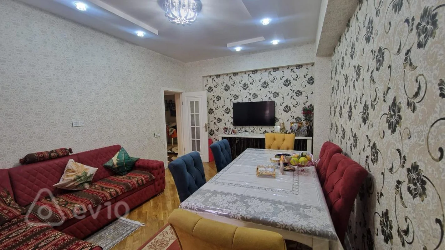 2 otaqlı mənzil, 70 m², A.M.Şərifzadə — Mənzil, Bakı (7)