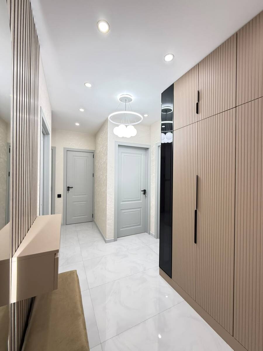 Satılır 3 otaqlı köhnə tikili 85 m² — Mənzil, Bakı (9)