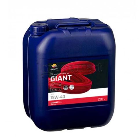 Mühərrik yağı Repsol Gıant 7530 15W40 20L — Bakı