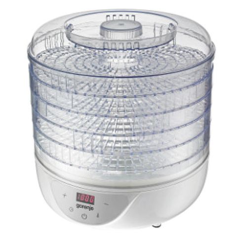Meyvə və tərəvəz qurudan Gorenje FDK24DW — 99 ₼ · Bakı · Ev texnikası Meyvə və tərəvəz qurudan Gorenje FDK24DW — Bakı