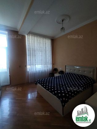 Satılır 3 otaqlı 130 m² yeni tikili Dədə Qorqud parkı — Mənzil (6)