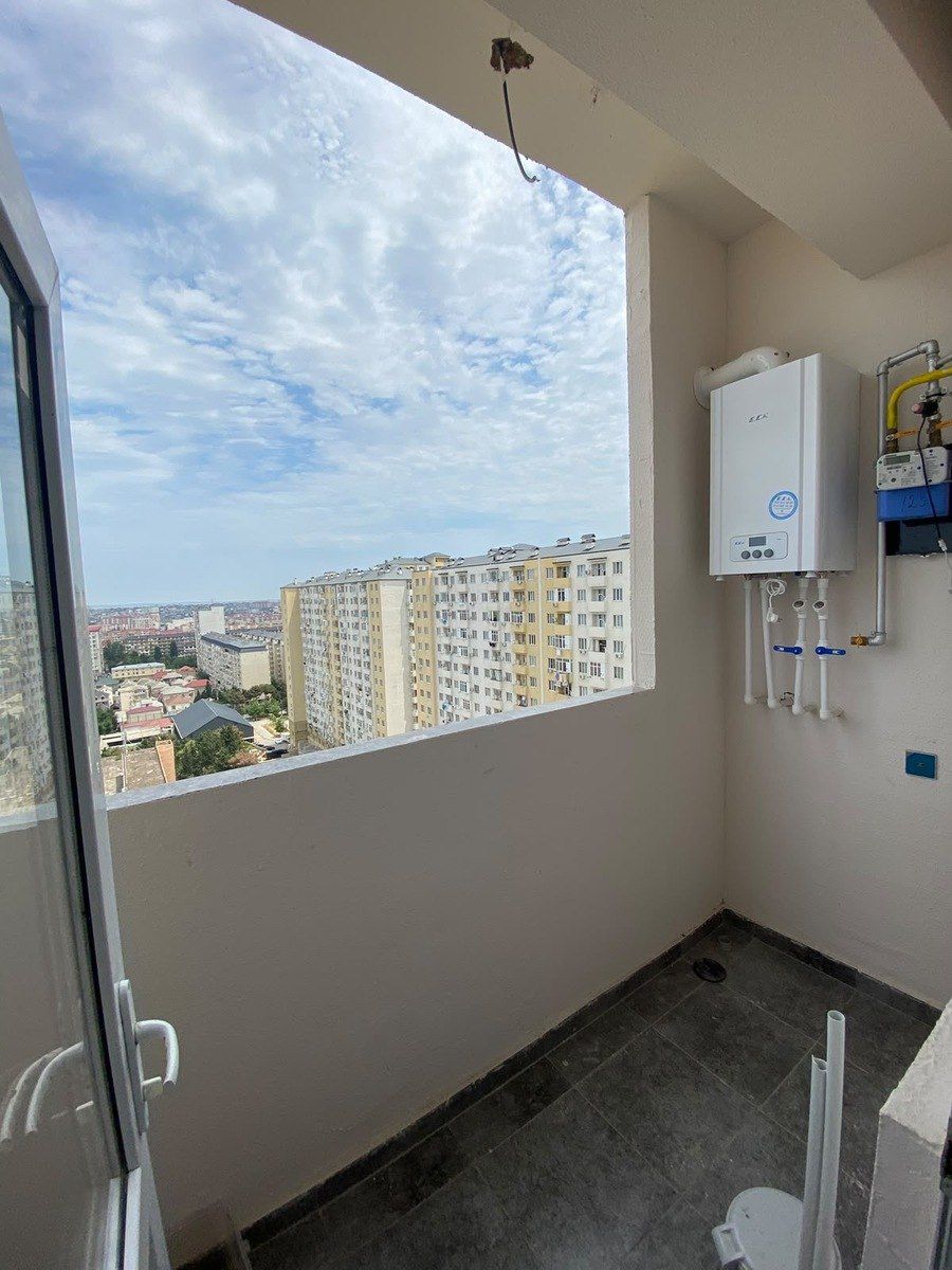 Satılır 2 otaqlı yeni tikili 45 m² — Mənzil, Xırdalan (7)