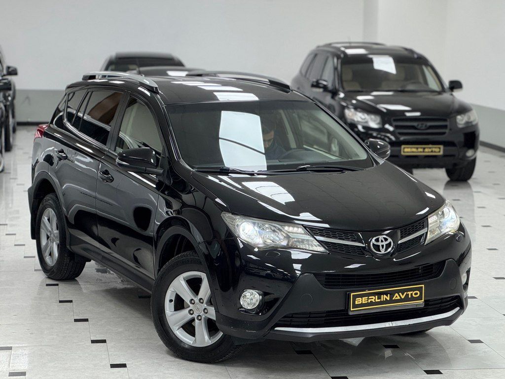 Toyota RAV4, 2.0 L, 2014 il, 187 000 km — Avtomobillər, Bakı (6)