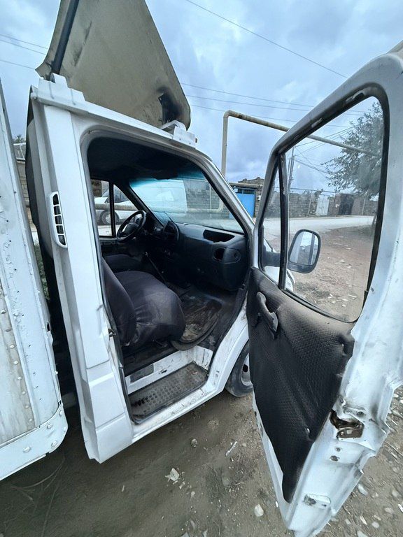Ford Transit, 2.4 L, 1997 il, 354 000 km — Yük maşınları, Bakı (7)