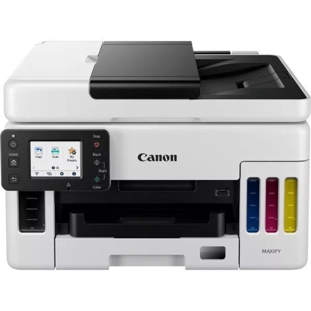 Printer Canon Ink Jet GX7040 MFP — Printerləri, Bakı (2)
