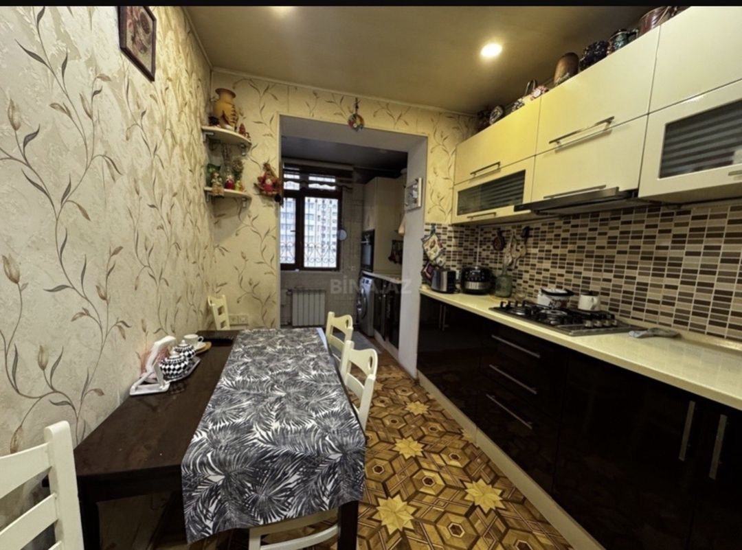 Satılır 3 otaqlı köhnə tikili 100 m² — Mənzil, Bakı (12)