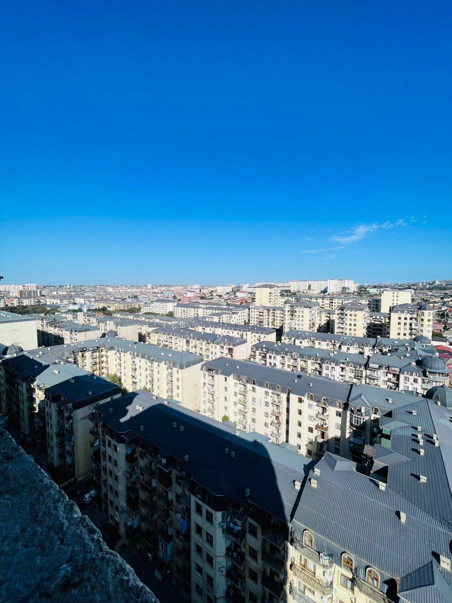 2-otaqlı yeni tikili kirayə verilir, Xırdalan ş,, 70 m² — Mənzil, Xırdalan (10)