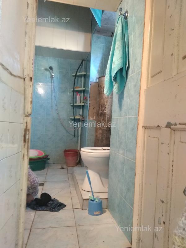 Kirayə 2 otaqlı Bina evi menzil (Köhnə tikili), 52 m², Nəsimi rayonu — Mənzil, Bakı (6)