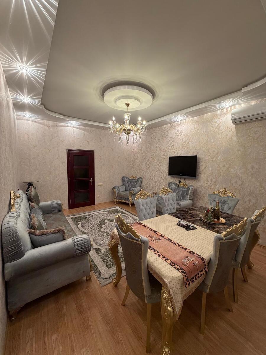 Satılır 3 otaqlı yeni tikili 85 m² — Mənzil, Bakı (2)