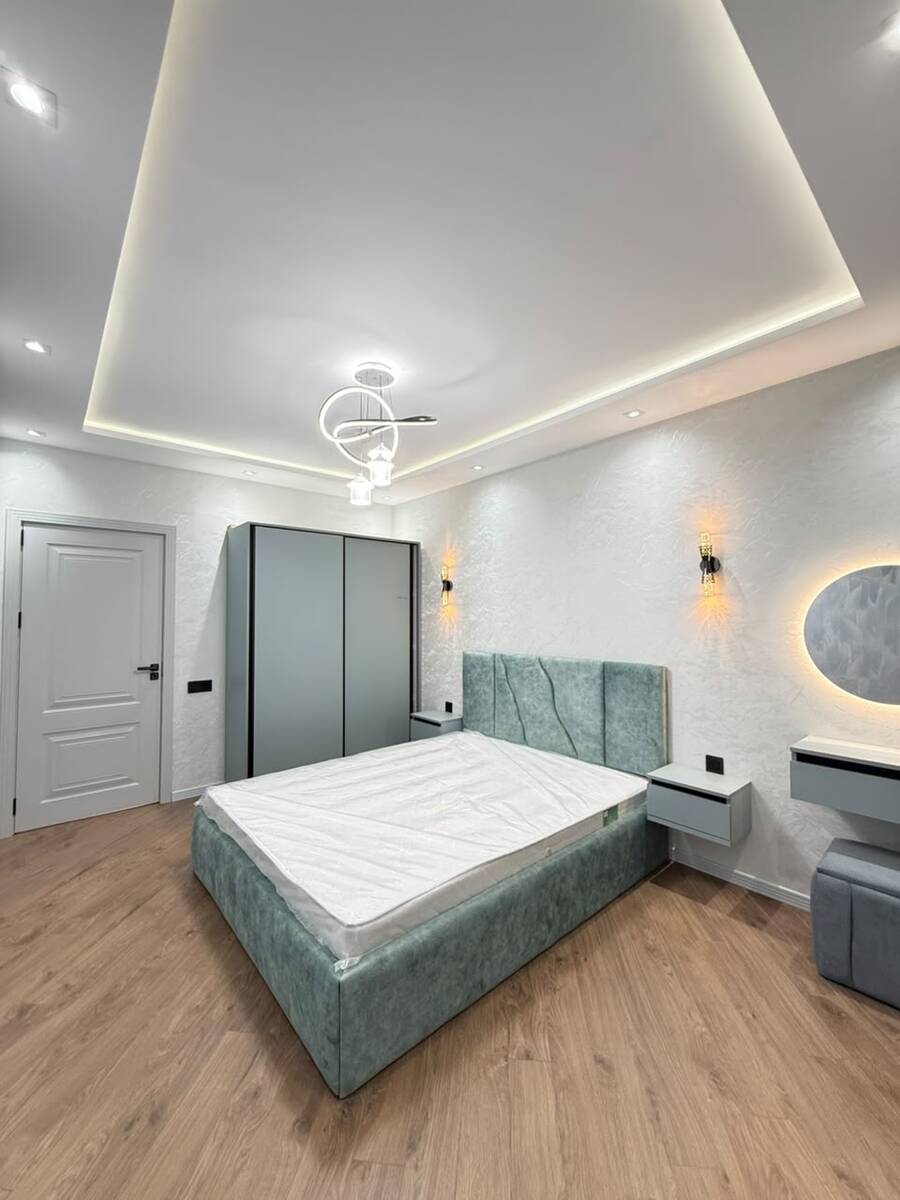 Satılır 3 otaqlı köhnə tikili 85 m² — Mənzil, Bakı (6)