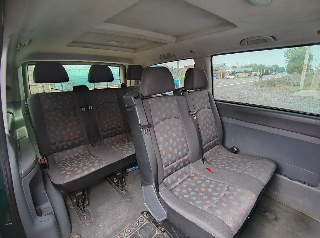 Mercedes Vito 111 CDI, 2.1 L, 2007 il, 440 687 km — Avtomobillər, İmişli (6)