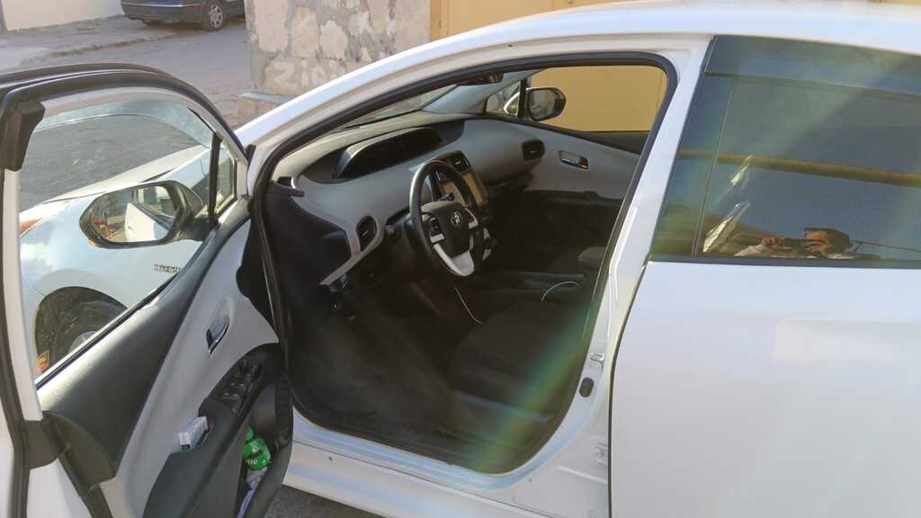 Toyota Prius, 1.8 L, 1.3 kWh, 2017 il, 245 000 km 77-SU-852 — Avtomobillər, Bakı (5)