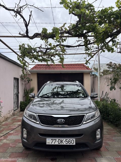 Kia Sorento, 2.0 L, 2013 il, 230 000 km — Bakı