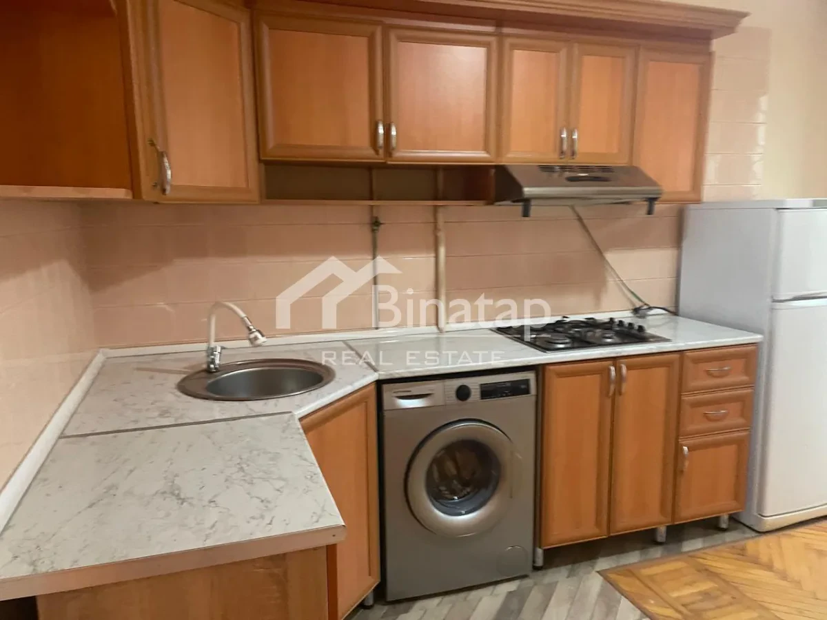 İcarəyə verilir 2 otaqlı köhnə tikili 60 m², Əhmədli metrosu, Xətai rayonu — Mənzil, Bakı (4)