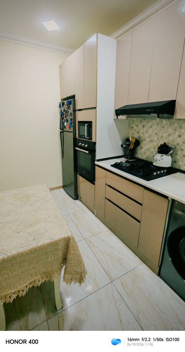 Satılır 3 otaqlı həyət evi/bağ evi 90 m² — Ev, villa, Bakı (4)