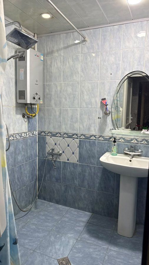 3 otaqlı mənzil, 80 m², Yeni Günəşli qəs., Bakı — Mənzil, Bakı (6)
