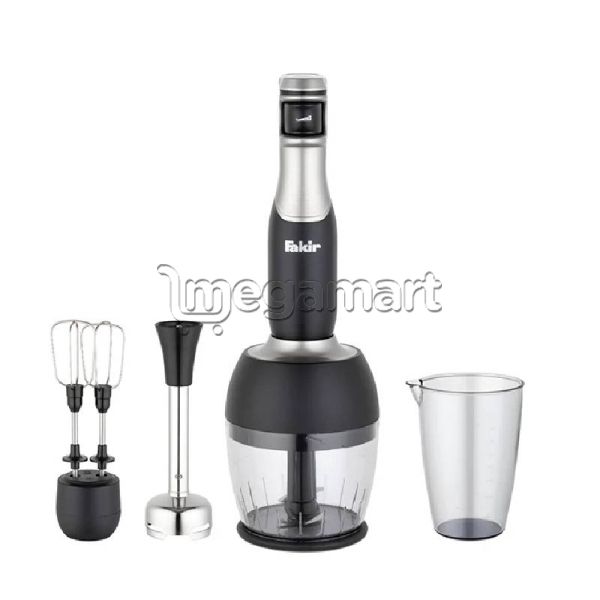 Blender Fakir Lucca SET Black — Blenderlər, xırdalayanlar və mikserlər, Bakı