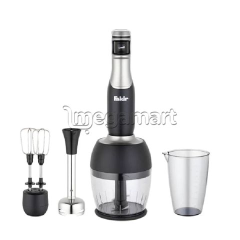 Blender Fakir Lucca SET Black — 129.99 ₼ · Bakı · Blenderlər, xırdalayanlar və mikserlər Blender Fakir Lucca SET Black — Bakı