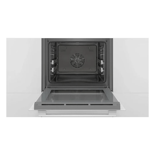 Ankastr soba Bosch HBG536HW0R — Fırın kamerası, Bakı (2)