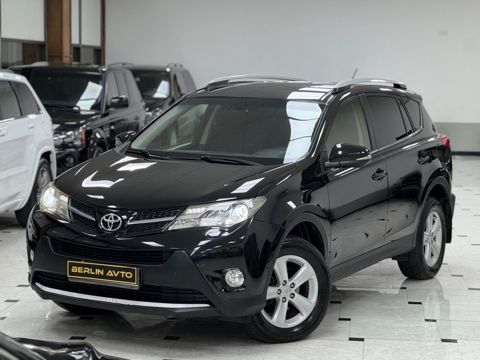 Toyota RAV4, 2.0 L, 2014 il, 187 000 km — 23 900 ₼ · Bakı · Avtomobillər Toyota RAV4, 2.0 L, 2014 il, 187 000 km — Bakı