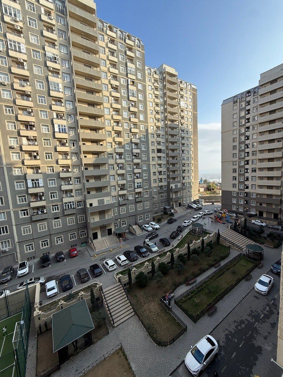 Satılır 3 otaqlı yeni tikili 70 m² — Mənzil, Bakı (8)