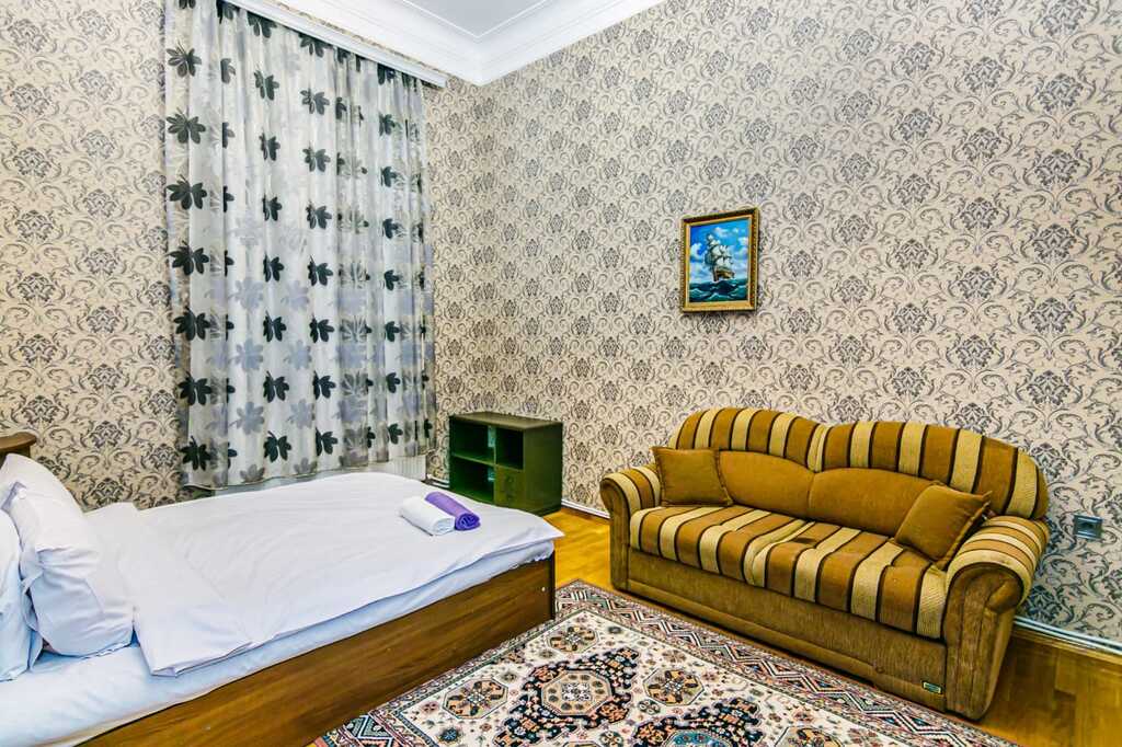 İcarəyə verilir 3 otaqlı yeni tikili 80 m² — Mənzil, Bakı (6)