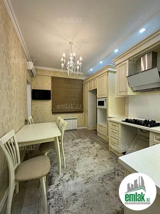 Satılır 3 otaqlı 124 m² yeni tikili Xırdalan — Mənzil (7)