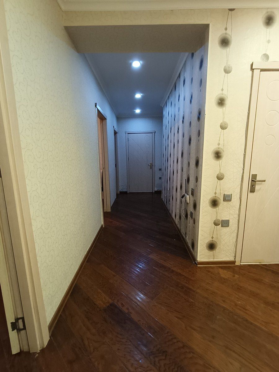 İcarəyə verilir 3 otaqlı yeni tikili 110 m² — Mənzil, Bakı (9)