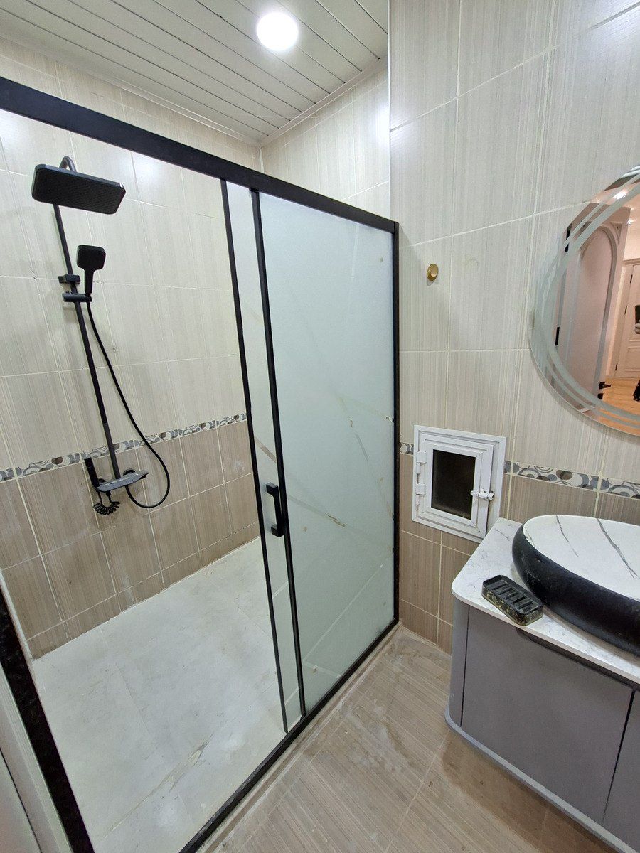Satılır 2 otaqlı yeni tikili 85 m² — Mənzil, Bakı (10)