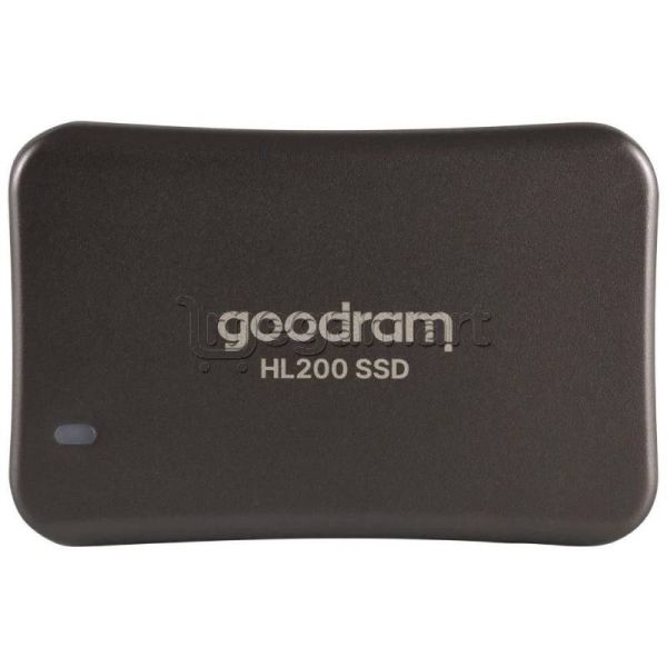 SSD yığıcı GoodRam USB 3.2 512GB HL200 (SSDPR-HL200-512) — Xarici diskləri və fləş-yaddaşlar, Bakı (2)