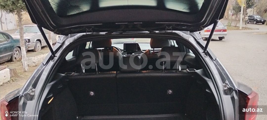 Toyota C-HR, 2023 50-BY-598 — Avtomobillər, Sumqayıt (7)