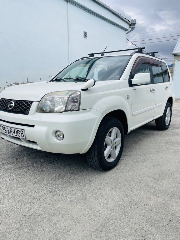 Nissan X-Trail, 2.0 L, 2003 il, 333 000 km 99-XR-068 — Avtomobillər, Siyəzən (2)