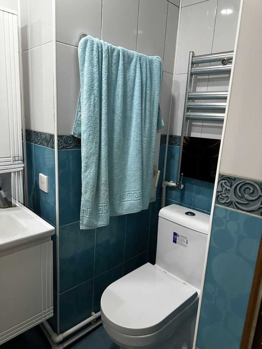 Satılır 4 otaqlı köhnə tikili 70 m² — Mənzil, Bakı (9)