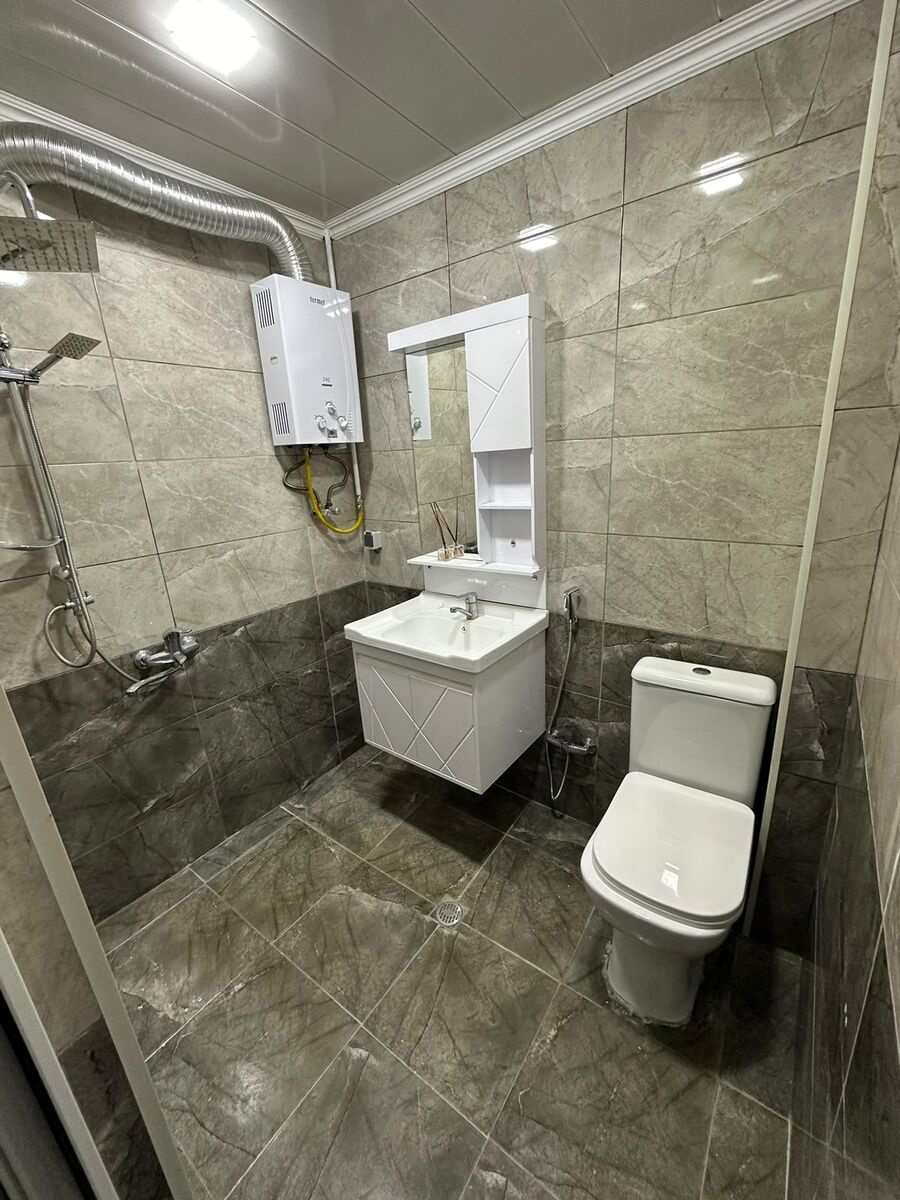 Satılır 2 otaqlı köhnə tikili 35 m² — Mənzil, Bakı (8)