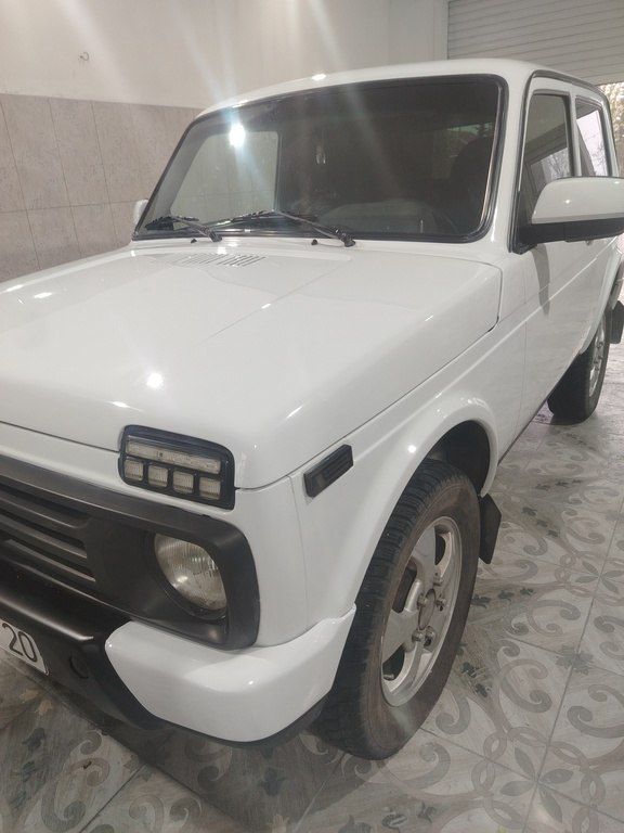 Lada (VAZ) Niva, 1.7 L, 2015 il, 150 000 km 99-UL-720 — Avtomobillər, Qusar (9)