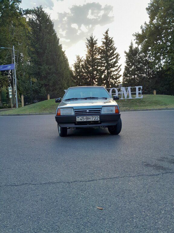 Lada (VAZ) 2109, 1.5 L, 1991 il, 288 965 km 45-BH-722 — Avtomobillər, Mingəçevir
