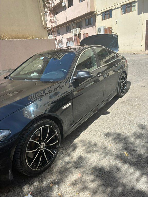 BMW 528, 2.0 L, 2014 il, 200 000 km 99-OG-661 — Avtomobillər, Bakı (5)