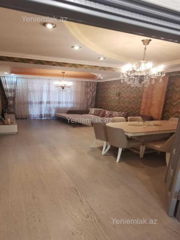 Satılır 4 otaqlı Bina evi menzil (Yeni tikili), 170 m², Yasamal rayonu — Mənzil, Bakı (3)