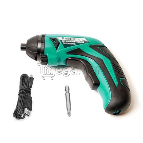 Pro'sKit PT-1362U 3.6V Li-Ion USB Simsiz Şurup açan — 87.99 ₼ · Bakı · Mallar Pro'sKit PT-1362U 3.6V Li-Ion USB Simsiz Şurup açan — Bakı