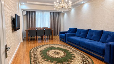 Satılır 3 otaqlı yeni tikili 85 m² — Bakı
