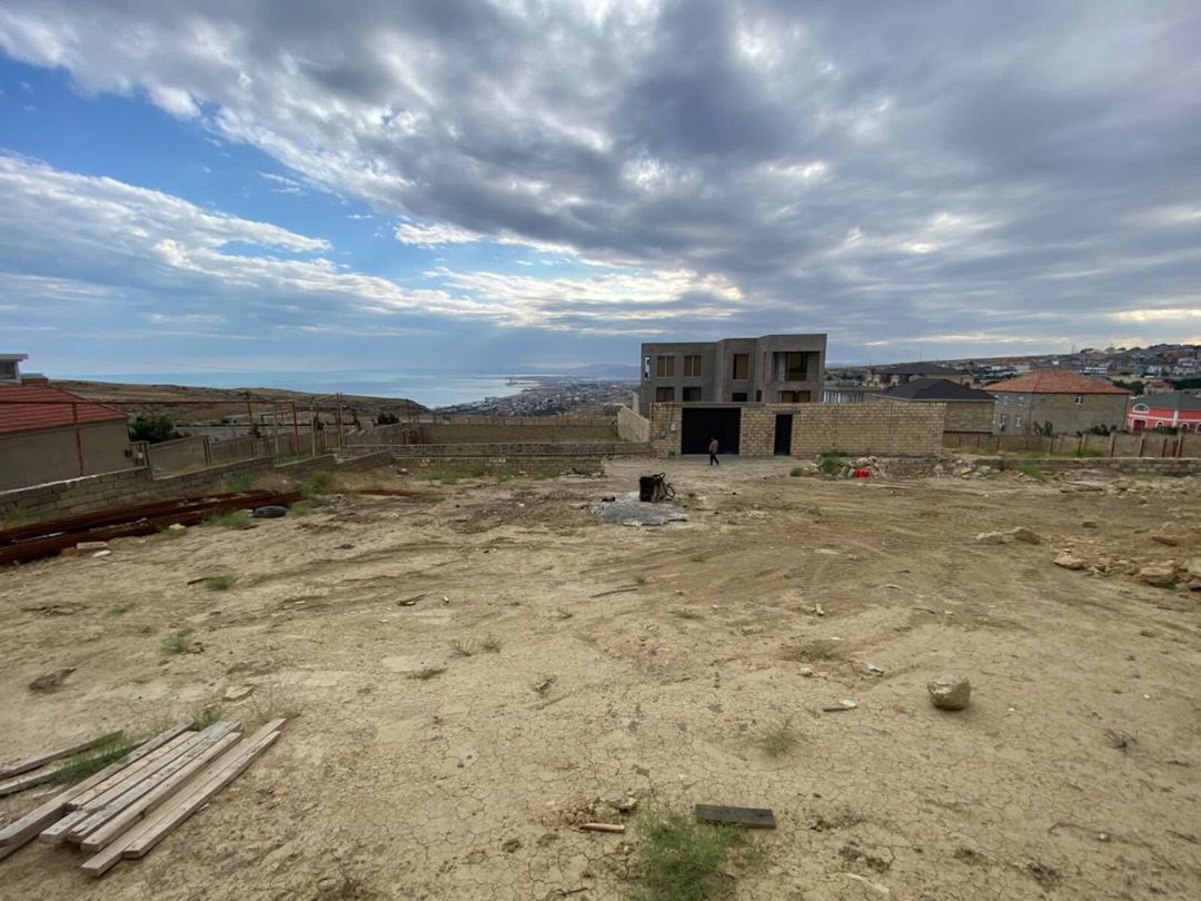 Satılır torpaq 6 sot — Torpaq, Bakı (2)