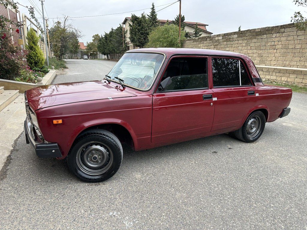 Lada (VAZ) 2107, 1.6 L, 2008 il, 90 000 km — Avtomobillər, Bakı (4)